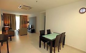 Merdeka Suites Hotel